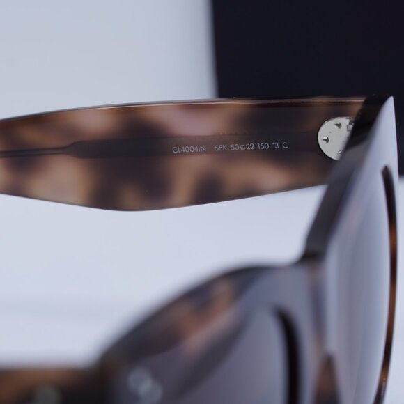 Final Price! Celine CL4004IN 55K Sunglasses - Picture 9 of 11